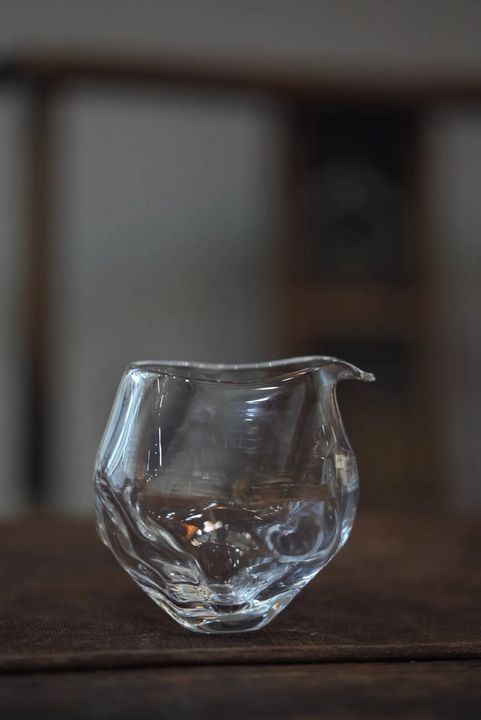 李庆子公道杯