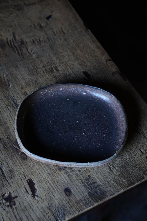 日本器｜安田周司盘