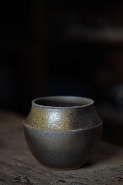 柴烧水洗