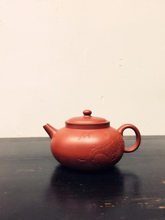 卢伟作品－【得福】