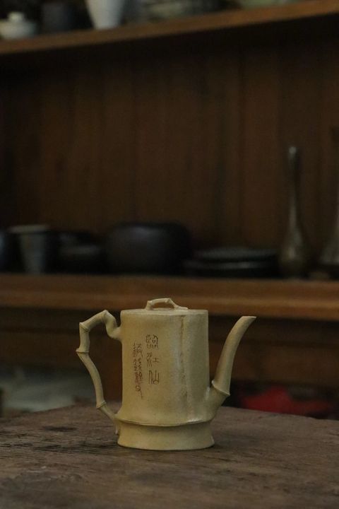 段泥竹节