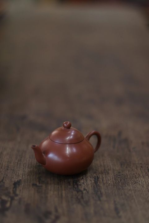 回流老壶